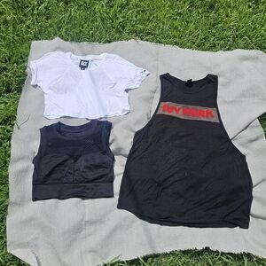 Three Ivy Park Tops